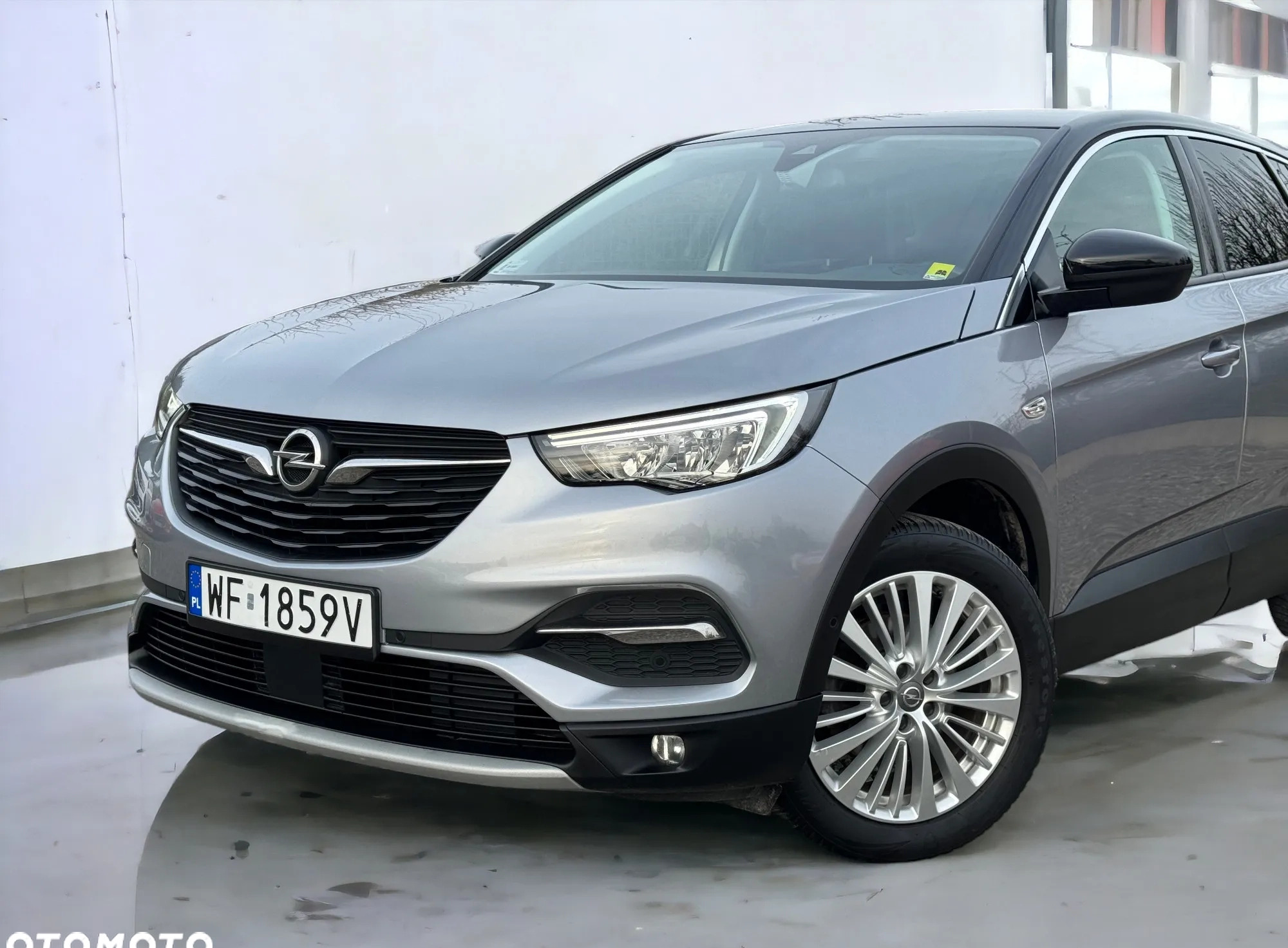 Opel Grandland X cena 67900 przebieg: 129000, rok produkcji 2020 z Gniew małe 631